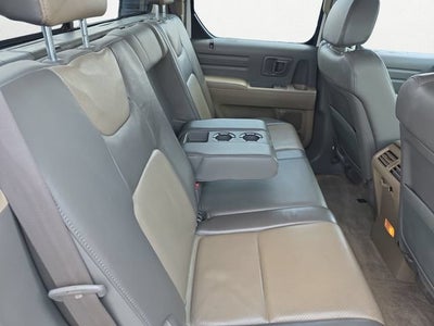 2006 Honda Ridgeline RTL