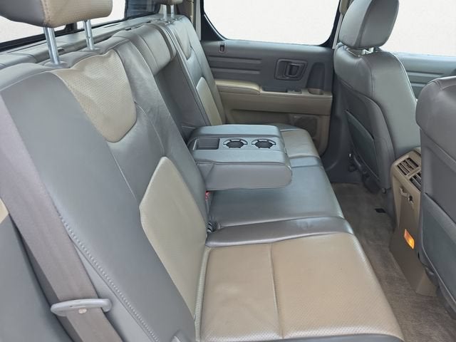 2006 Honda Ridgeline RTL