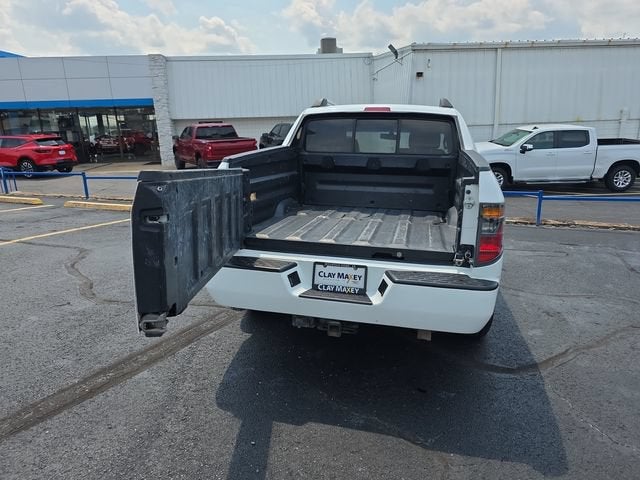 2006 Honda Ridgeline RTL