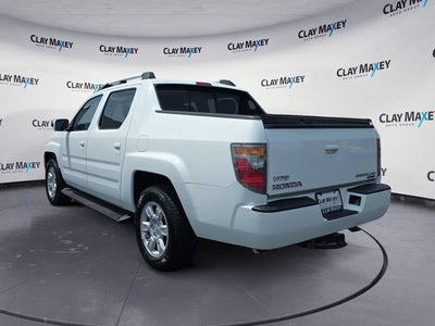 2006 Honda Ridgeline RTL