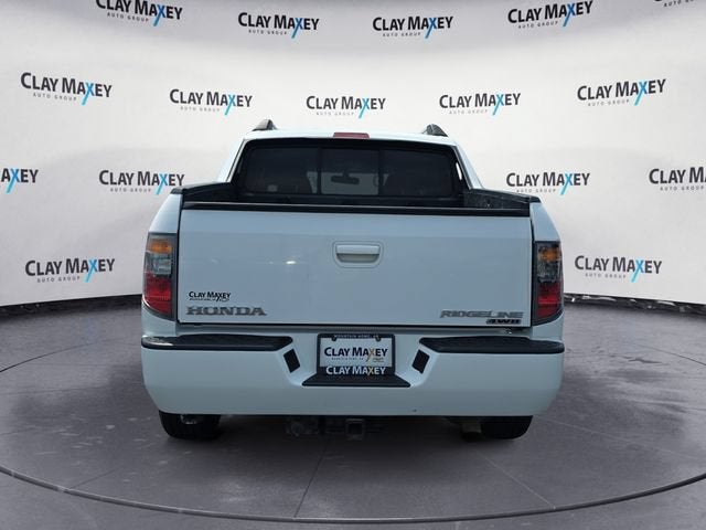2006 Honda Ridgeline RTL