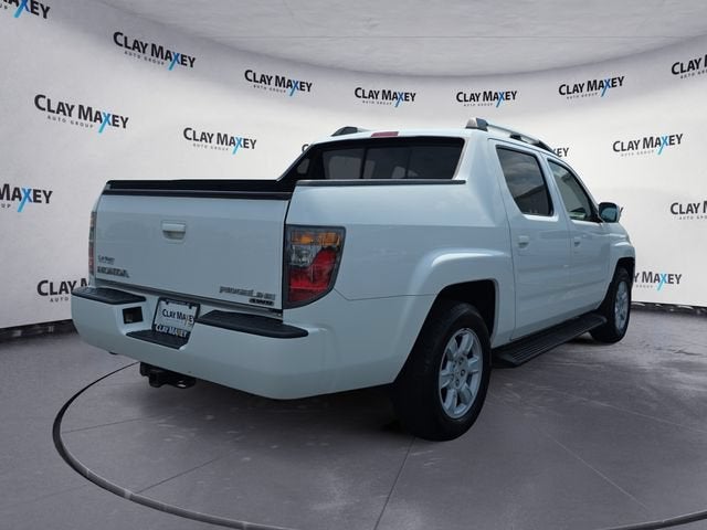 2006 Honda Ridgeline RTL