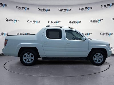 2006 Honda Ridgeline RTL