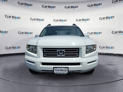 2006 Honda Ridgeline RTL