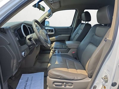 2006 Honda Ridgeline RTL