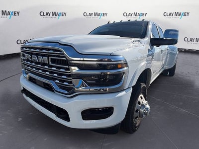 2025 RAM 3500 Longhorn