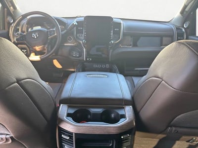 2025 RAM 3500 Longhorn