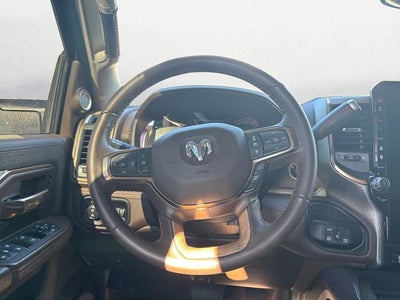 2025 RAM 3500 Longhorn