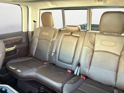 2025 RAM 3500 Longhorn