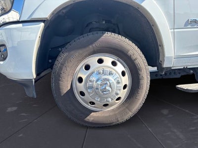 2025 RAM 3500 Longhorn