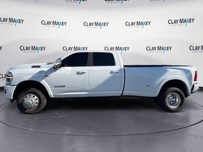2025 RAM 3500 Longhorn