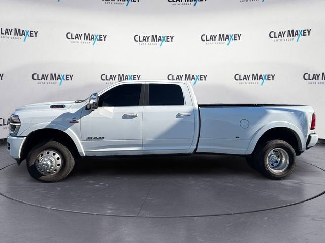 2025 RAM 3500 Longhorn