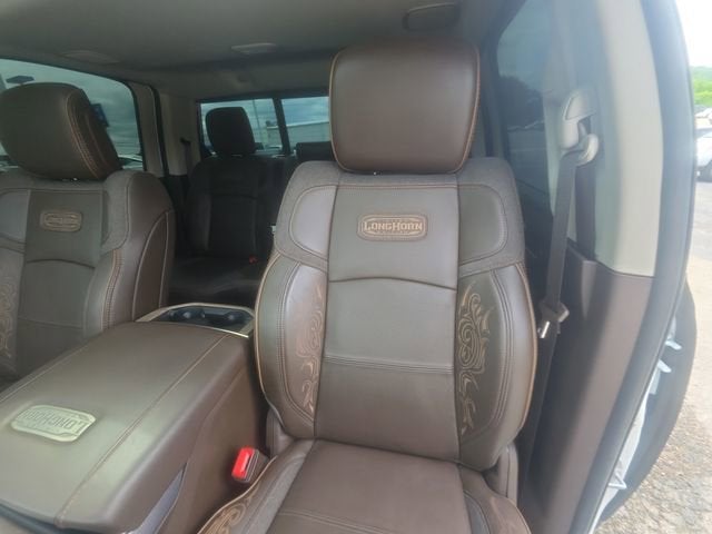 2025 RAM 3500 Longhorn