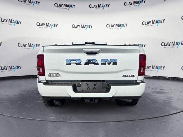2025 RAM 3500 Longhorn