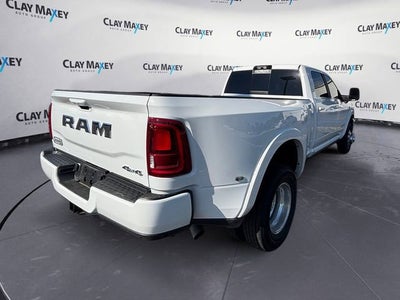 2025 RAM 3500 Longhorn