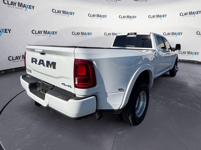 2025 RAM 3500 Longhorn
