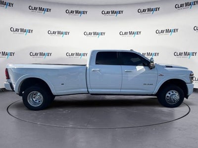 2025 RAM 3500 Longhorn