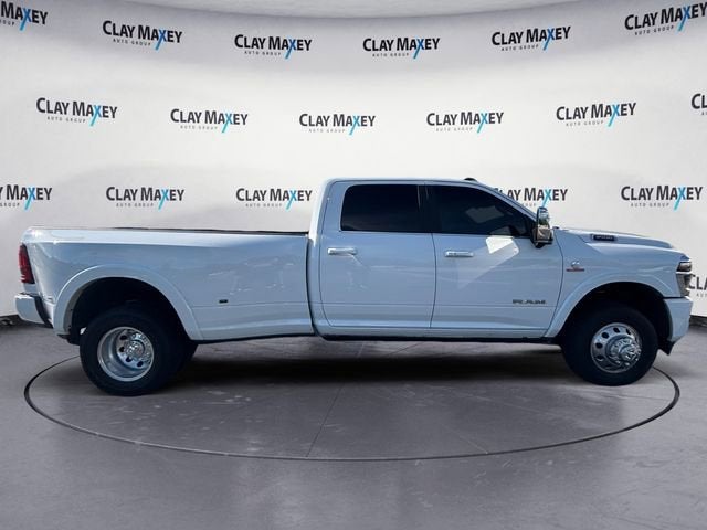 2025 RAM 3500 Longhorn