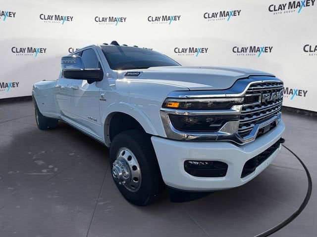 2025 RAM 3500 Longhorn