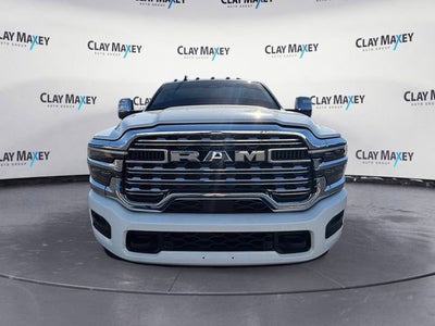 2025 RAM 3500 Longhorn