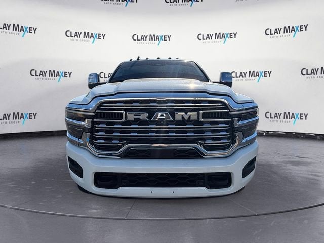 2025 RAM 3500 Longhorn