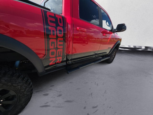 2022 RAM 2500 Power Wagon