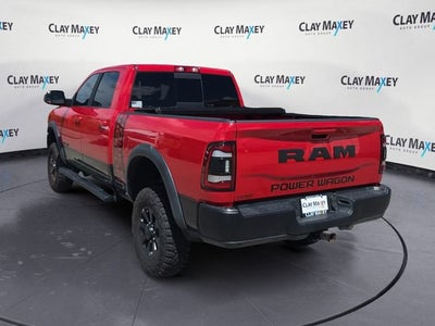 2022 RAM 2500 Power Wagon