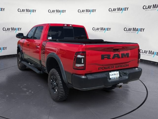 2022 RAM 2500 Power Wagon