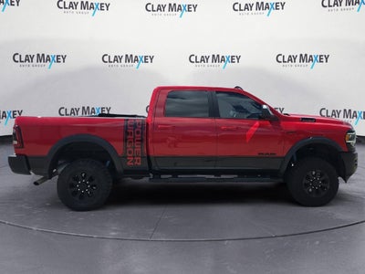 2022 RAM 2500 Power Wagon