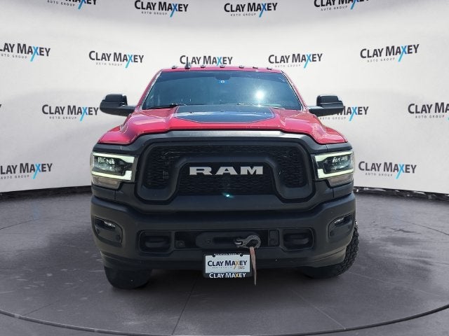 2022 RAM 2500 Power Wagon