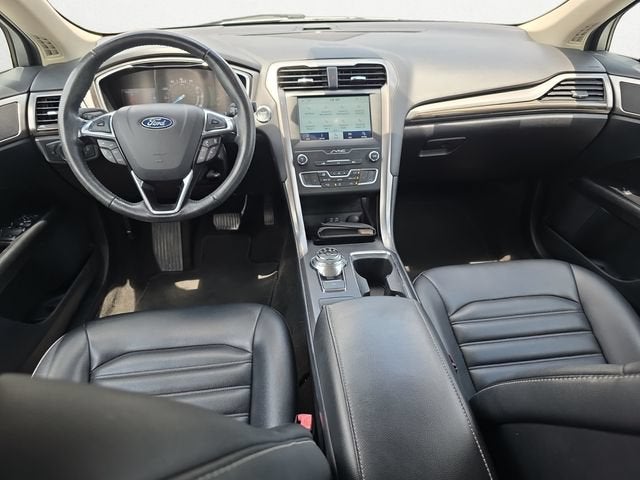 2020 Ford Fusion SEL