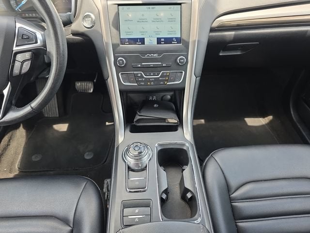 2020 Ford Fusion SEL