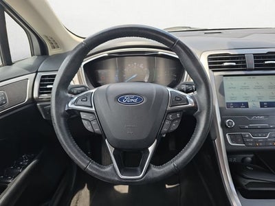 2020 Ford Fusion SEL