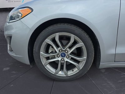 2020 Ford Fusion SEL