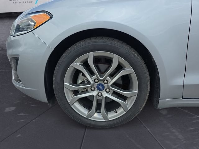 2020 Ford Fusion SEL