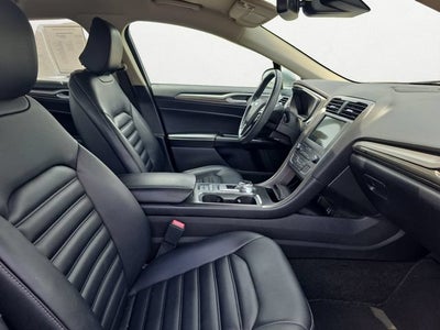 2020 Ford Fusion SEL