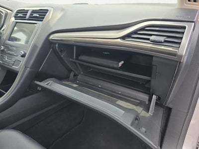 2020 Ford Fusion SEL