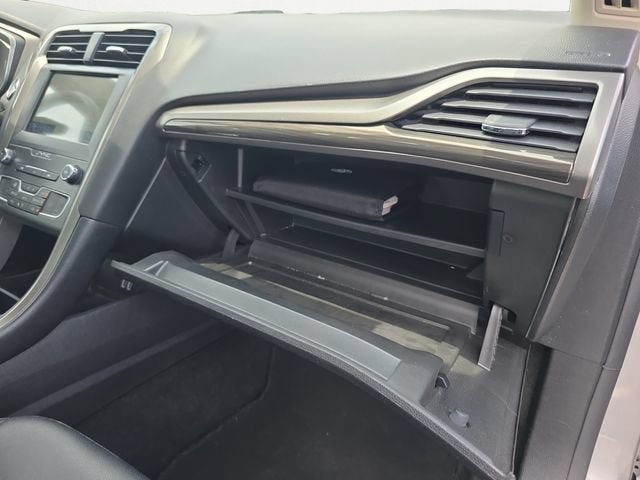 2020 Ford Fusion SEL