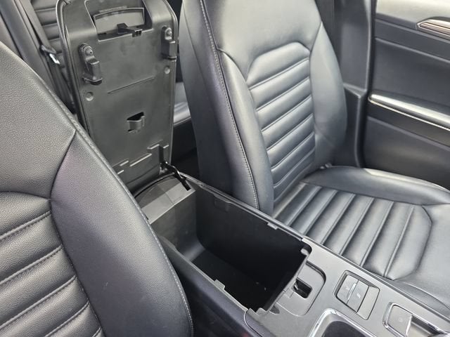 2020 Ford Fusion SEL