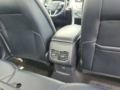 2020 Ford Fusion SEL