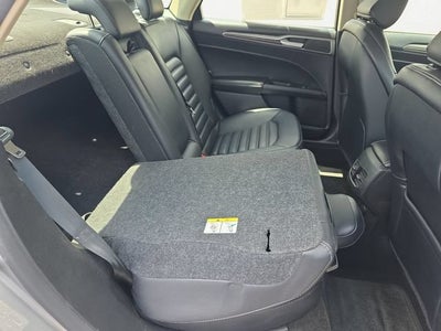 2020 Ford Fusion SEL