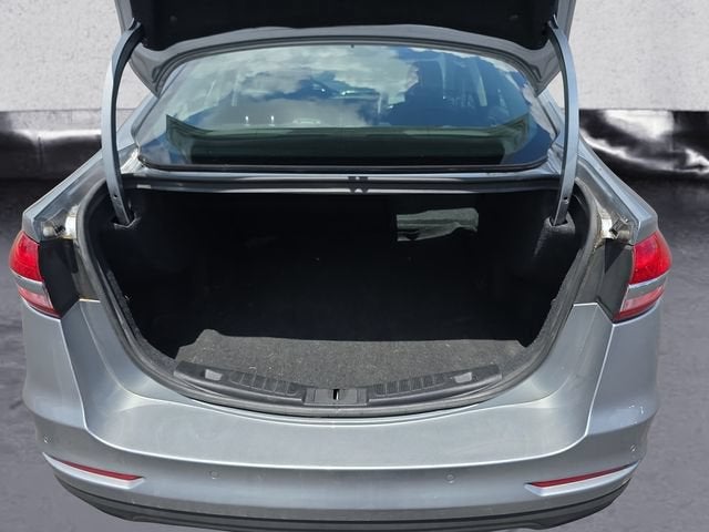 2020 Ford Fusion SEL