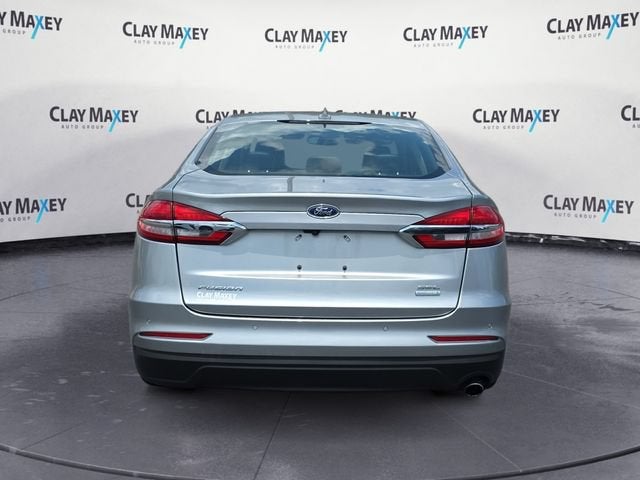 2020 Ford Fusion SEL