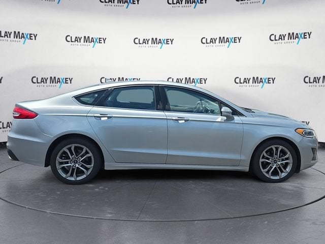 2020 Ford Fusion SEL