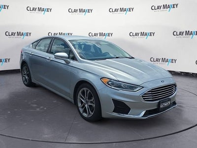 2020 Ford Fusion SEL