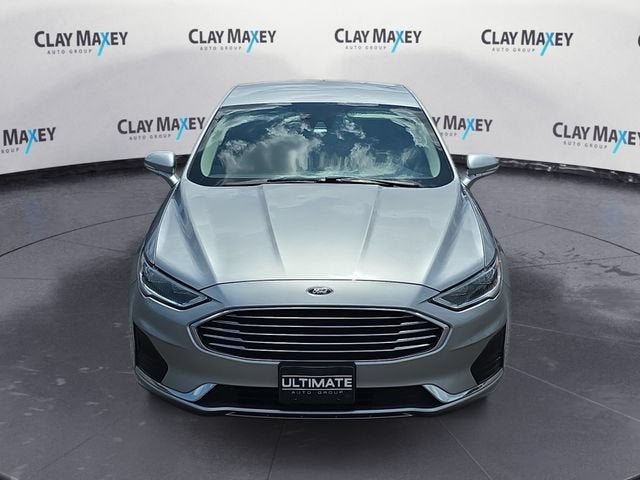 2020 Ford Fusion SEL