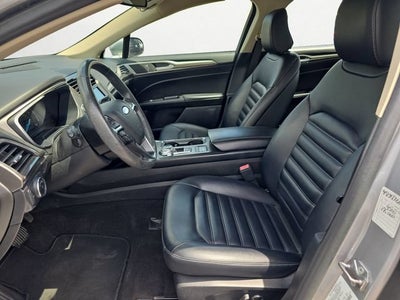 2020 Ford Fusion SEL