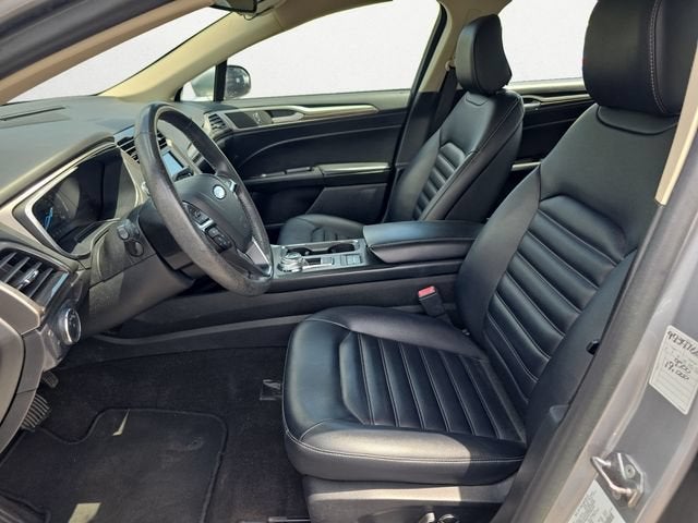 2020 Ford Fusion SEL