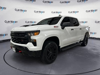 2023 Chevrolet Silverado 1500 Custom Trail Boss