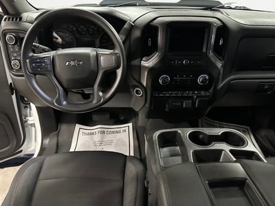 2023 Chevrolet Silverado 1500 Custom Trail Boss